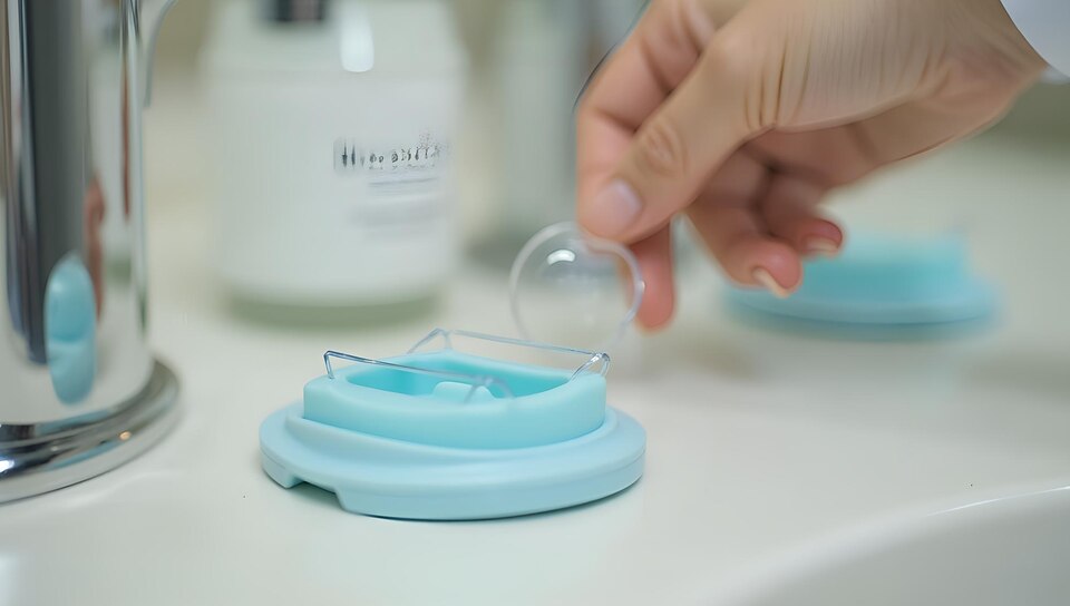 10 Steps Process to Properly Clean Your Contact Lenses