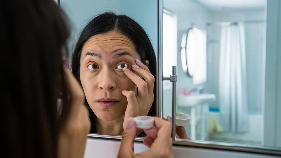 The Ultimate Starter Guide to Buying Contact Lenses in UAE