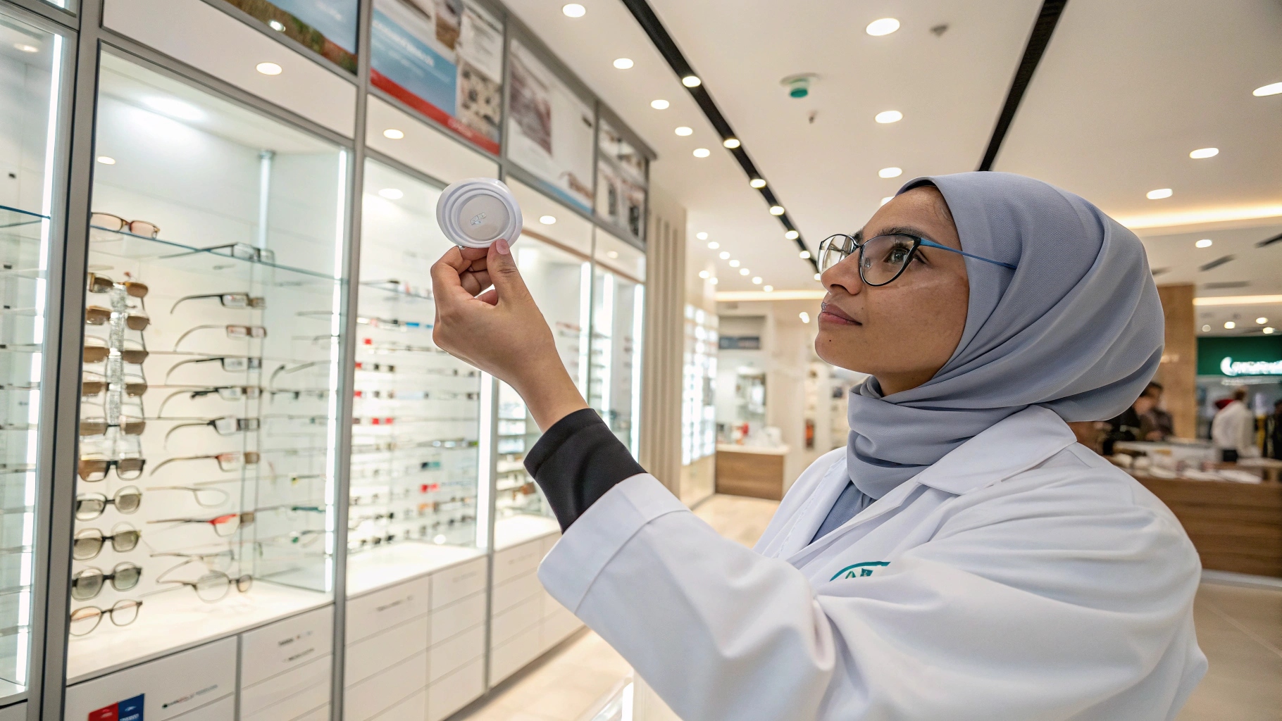 4 Fast Ways to Save on Contact Lenses in UAE