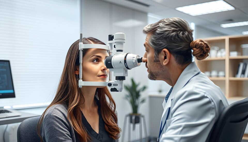 7 Key Benefits of Eyemastr’s Eye Testing Services in Dubai