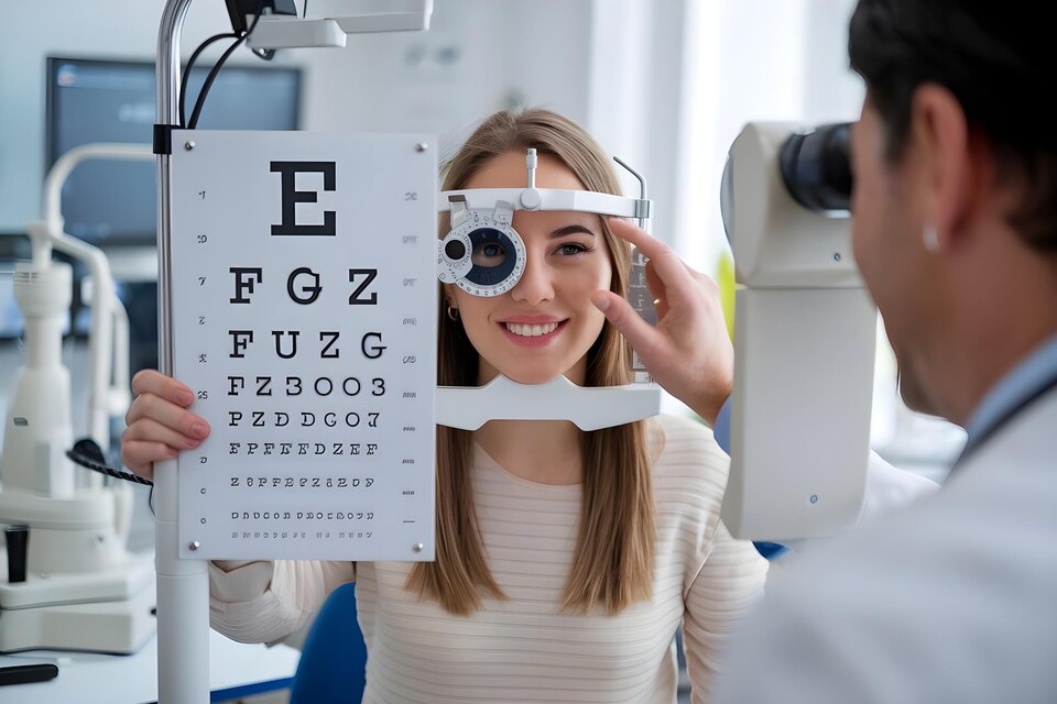 7 Benefits of Regular Eye Tests in Dubai with Eyemastr