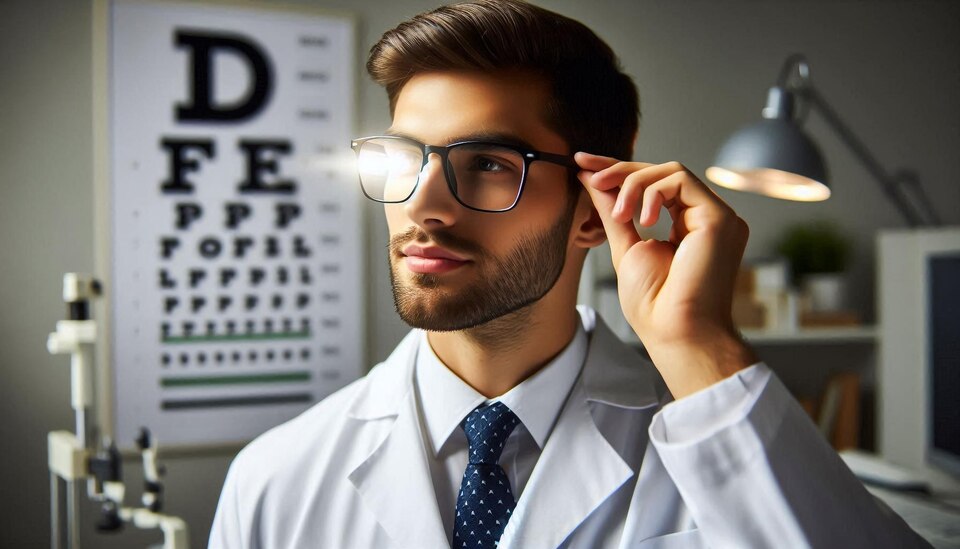 4 Signs You Need an Eye Test Now in Dubai