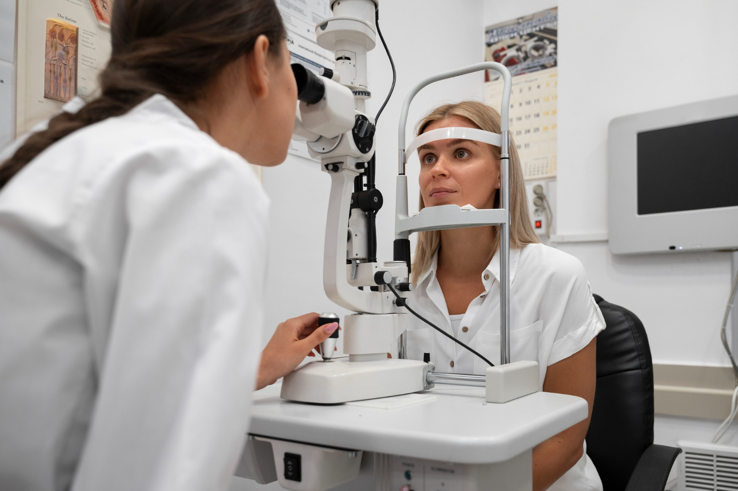 The Future of Eye Testing in Dubai Revealed