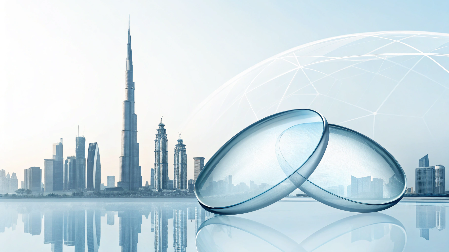 5 New Contact Lens Trends Dominating UAE 2025