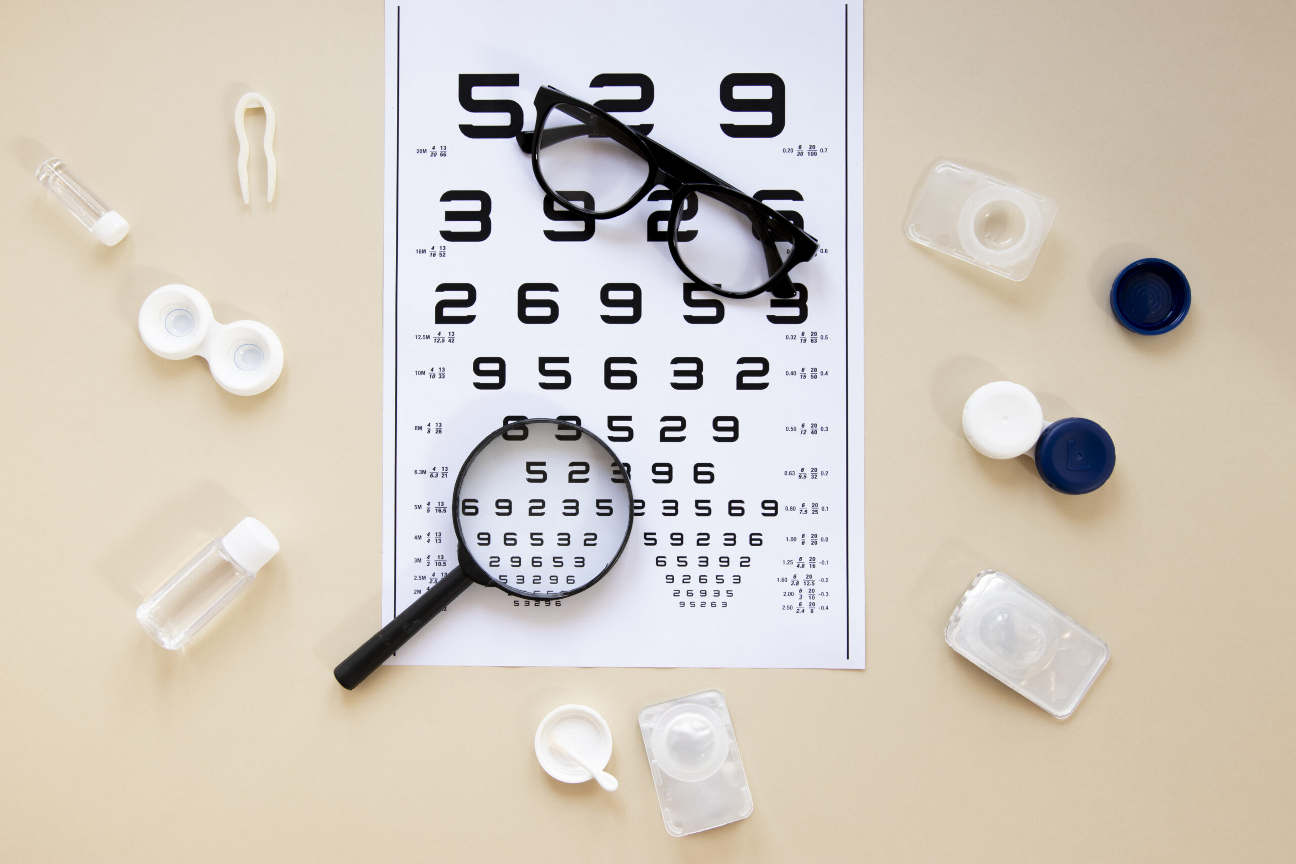 7 Reasons Dubai Chooses Eyemastr for Eye Test