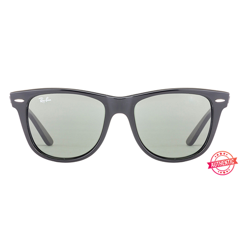 Ray-Ban Black Full Rim Wayfarer
