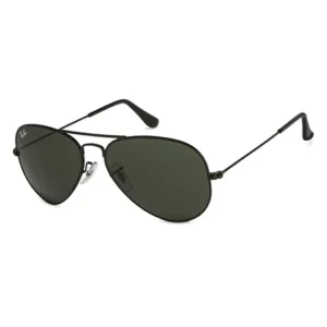 Ray-Ban Black Full Rim Aviator