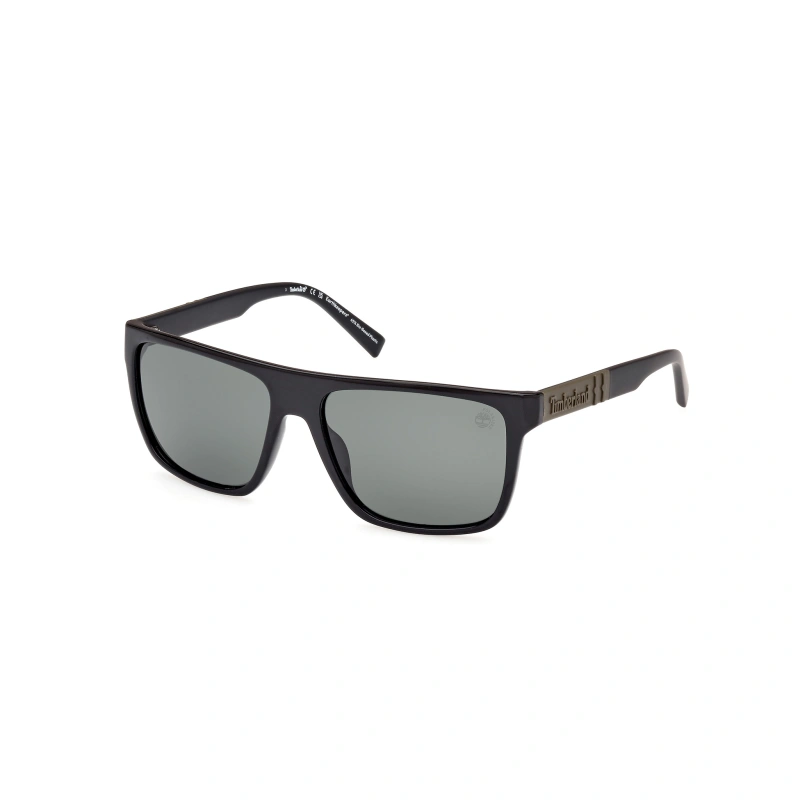 Timberland TB 00005 – 01R Shiny Black | Sunglasses Man