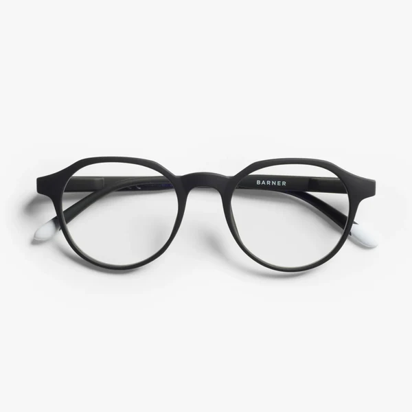 Barner Chamberi MATTE Black Noir CBN