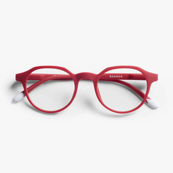 Barner Chamberi MATTE Burgundy Red CBR