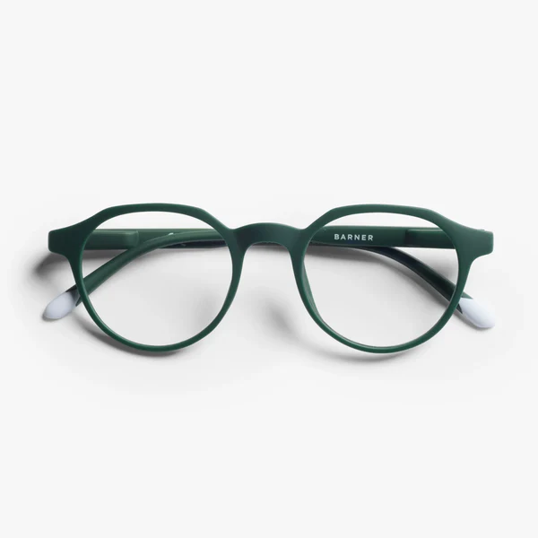 Barner Chamberi MATTE Dark Green CDG