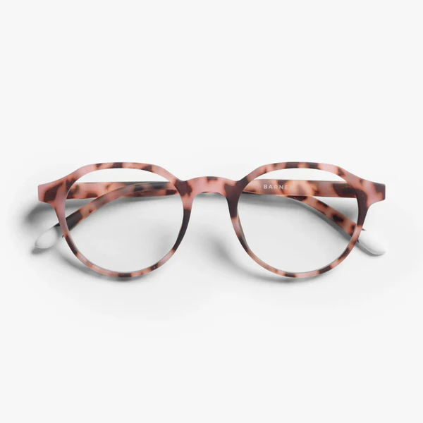 Barner Chamberi MATTE Pink Tortoise CPT