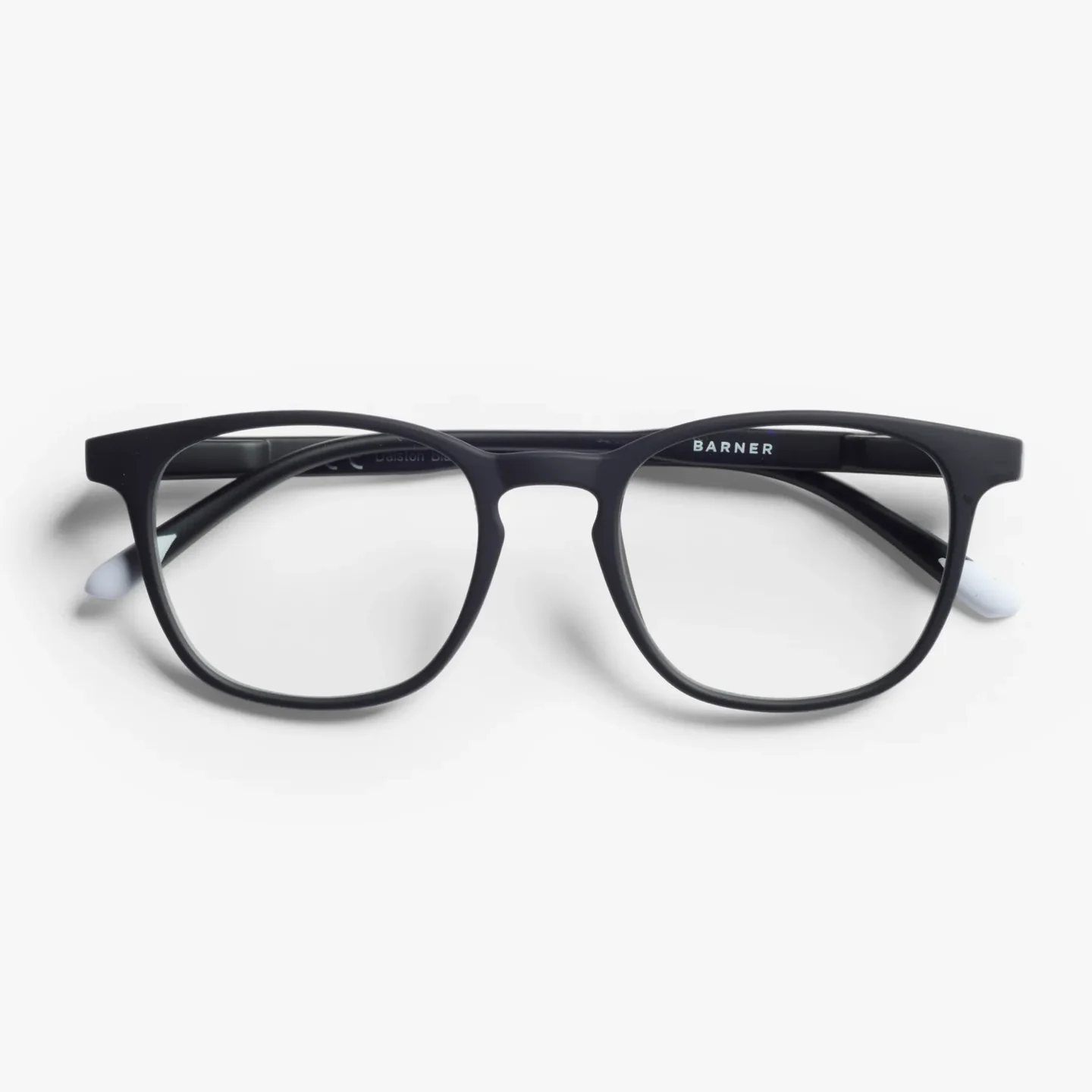 Barner Dalston MATTE Black Noir DBN