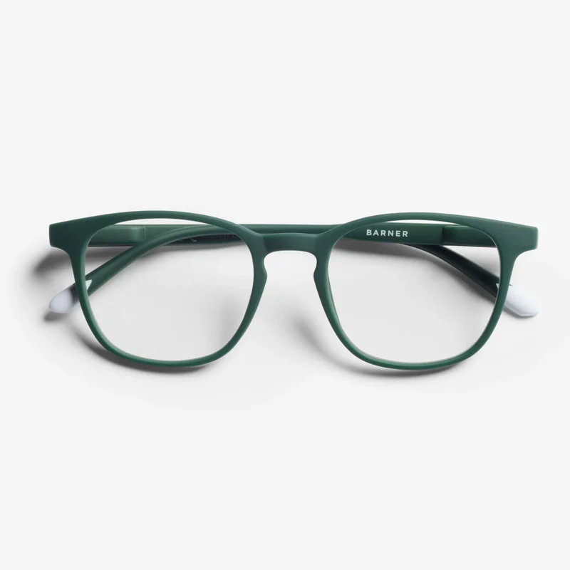Barner Dalston MATTE Dark Green DDG