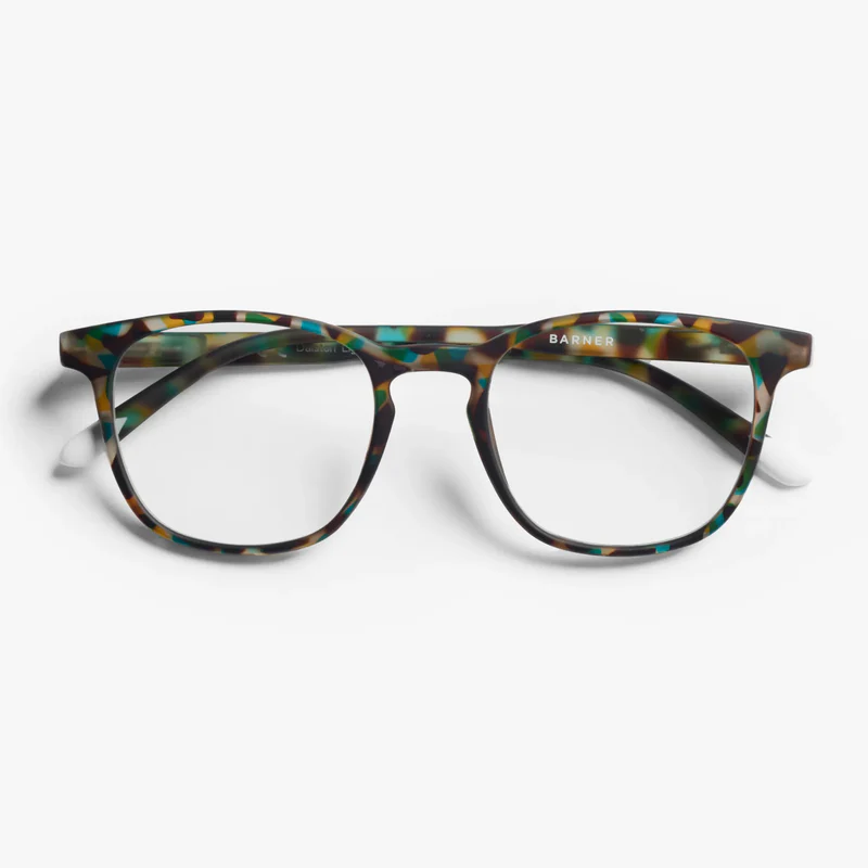 Barner Dalston MATTE Light Tortoise DLT