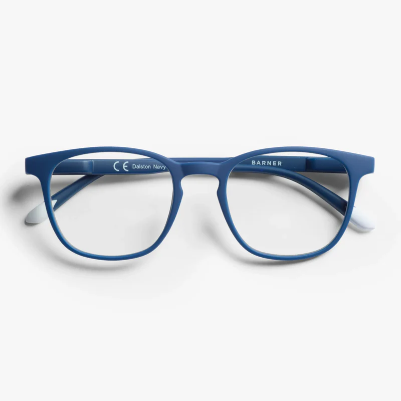 Barner Dalston MATTE Navy DNB