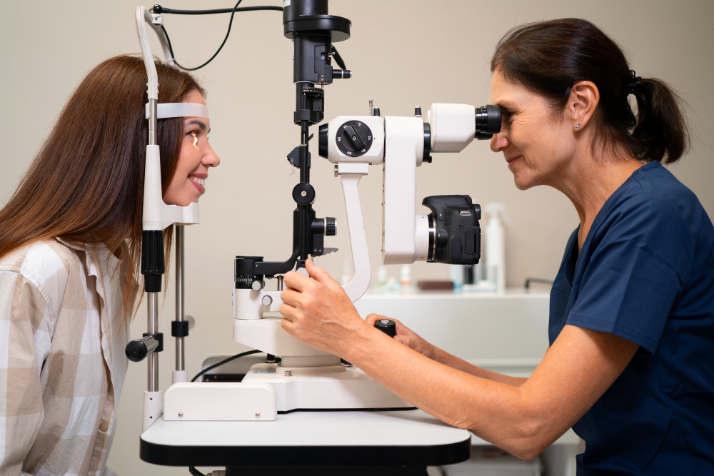 Annual Eye Exam