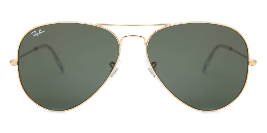Ray-Ban RB3025 Aviator Large Metal L0205