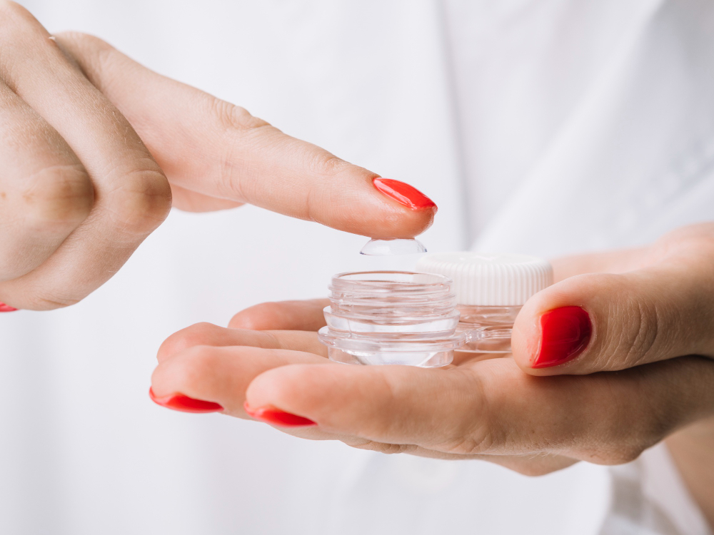 Contact Lens Care in UAE