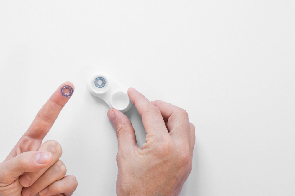Eco-Friendly Lens Care