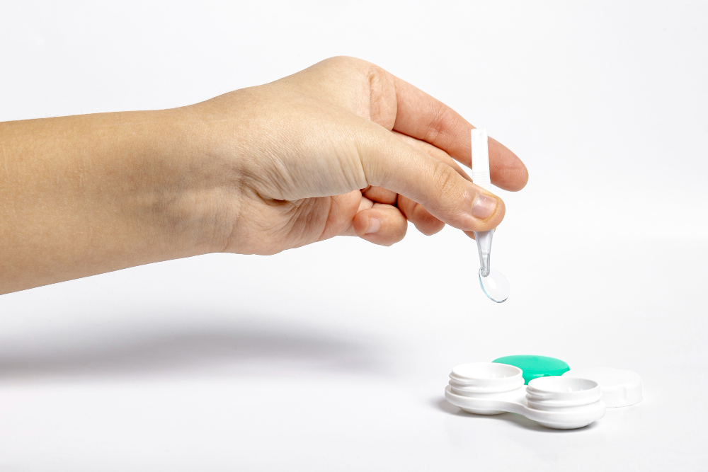 Contact Lens Solutions