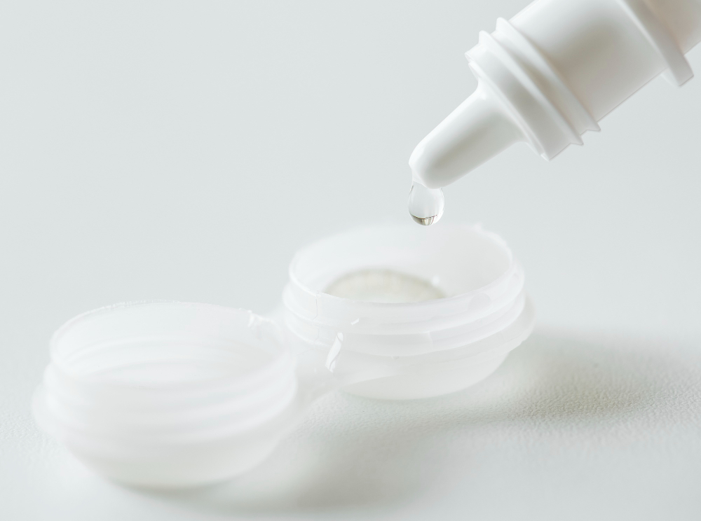 Switching Lens Solutions
