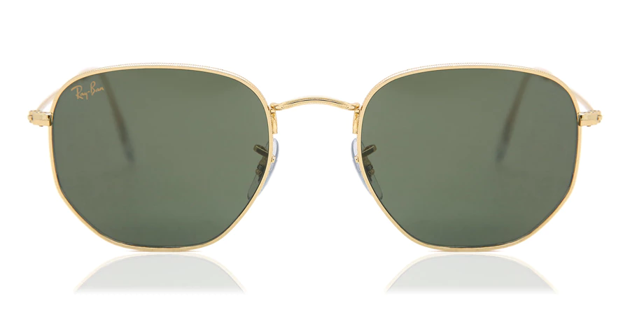 Ray-Ban RB3548 Hexagonal 919631