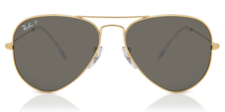 Ray-Ban RB3025 Aviator Large Metal Polarized 919648