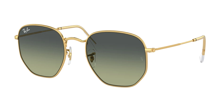 Ray-Ban RB3548 Hexagonal 001/BH