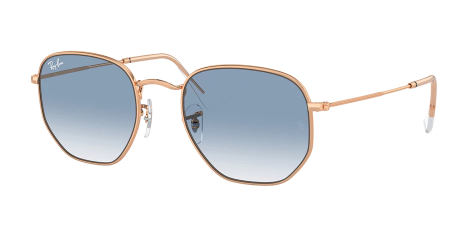 Ray-Ban RB3548 Hexagonal 92023F
