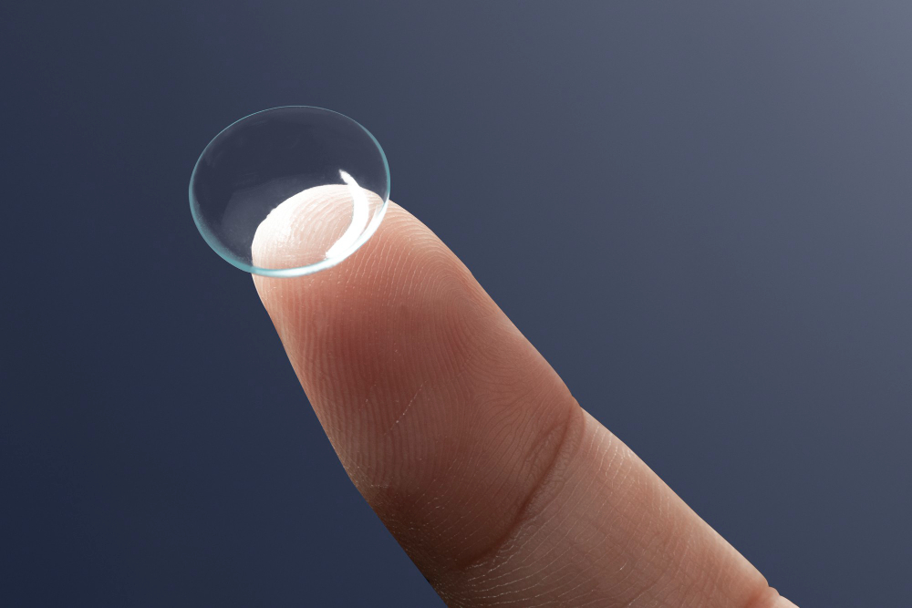 Lens Material Impacts