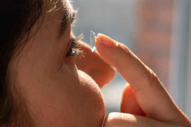 Contact Lens Comfort in UAE