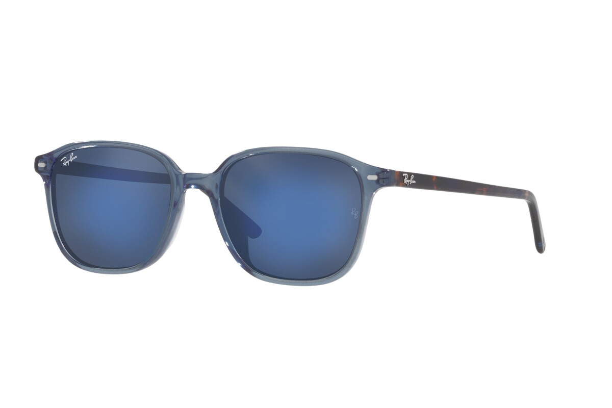 Ray-Ban RB2193 Leonard 6638O4